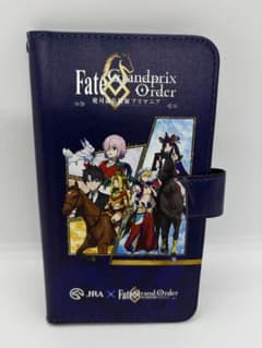 Fate/Grand Order JRA 아리마 기념 콜라보레이션 C상 스마트폰 케이스