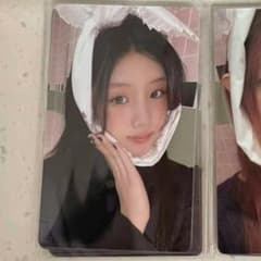 【出回り少】ILLIT I'LL LIKE YOU ウォンヒ トレカ 出回り少】ILLIT I'LL LIKE YOU ウォンヒ トレカ - メルカリ