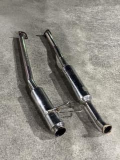 アペックス EK9 マフラー アペックス EK9 マフラー - メルカリ