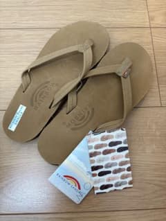 RAINBOW SANDALS 301ALTS レザーサンダル