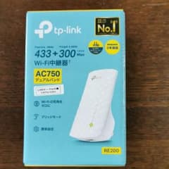 TP−LINK RE200のサムネイル
