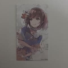 東雲絵名　紙類グッズのサムネイル