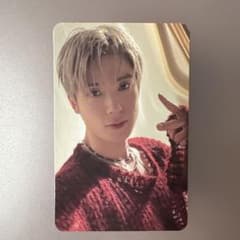 NCT DOJAEJUNG 特典 ジェヒョン everline トレカ NCTzen 127-JAPAN 入会特典 ジェヒョン トレカ 【公式通販】