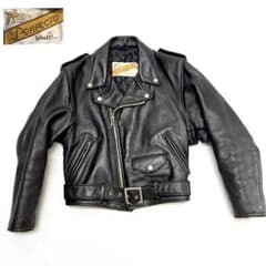 schottショット★レディース6 ライダースジャケット608SPWのサムネイル
