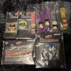 家庭教師ヒットマンREBORN！　一番くじセットのサムネイル