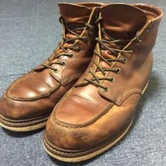 【中古】レッドウィング ブーツのサムネイル