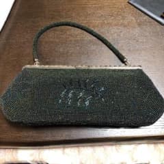 ★値下げ★ビーズバッグのサムネイル