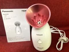 【未使用品】Panasonic EH-SA32 スチーマー ナノケア 美顔器のサムネイル