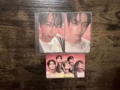 TXT The Star Chapter: TOGETHERトレカ 3枚セットのサムネイル