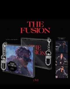 登坂広臣 ØMI THE FUSION ミニジュエルキーホルダーのサムネイル