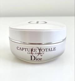 Dior カプチュールトータル セルenergyクリーム ほぼ新品 カプチュール トータル セル ENGY クリーム(ディオール)の通販・口コミ