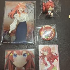 五等分の花嫁 ごと嫁 中野五月 まとめ売り - メルカリ