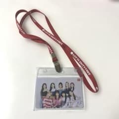 貴重】TWICEロッテ免税店ファンミーティング 参加特典トレカード