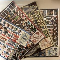 劇場版　名探偵コナン　シールセットのサムネイル