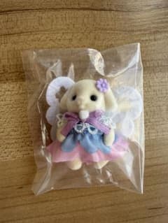 シルバニアファミリー フローラウサギ　シエル　ゆめみるフェアリーセットのサムネイル