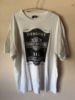 Harley-Davidson プリントTシャツ ホワイトのサムネイル