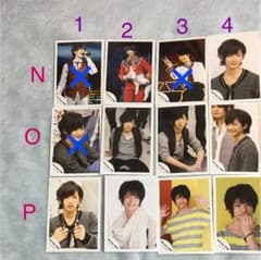 Hey!Say!JUMP NYC 公式写真のサムネイル
