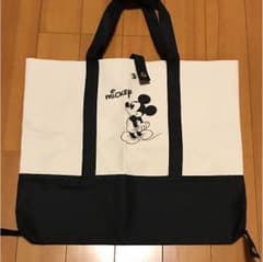 mickeyトートバックのサムネイル