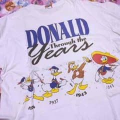 USED ビッグT ドナルドのサムネイル