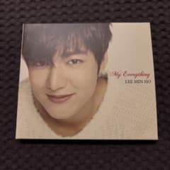 イ・ミンホ My everything CD+DVD TypeA - メルカリ