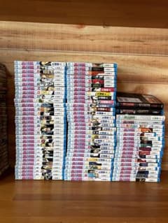 全巻セット BLEACH ブリーチ 全74巻 ＋ おまけ5冊のサムネイル