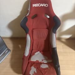RECARO レッドシート 本体のサムネイル