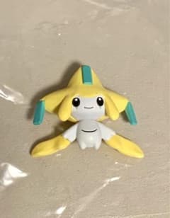 ポケモン はがねがいっぱいコレクション ジラーチ ガチャのサムネイル