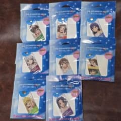 THE IDOLM@STER 스트랩 세트