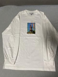 カルネボレンテ Carne Bollente 白長袖Tシャツ XL - メルカリ