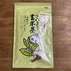 こいまろ玄米茶　240gのサムネイル