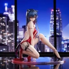 新品】未塗装未組立 アークナイツ テキサス ドレス フィギュア