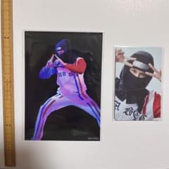 2枚セット　テニミュ　オジュワール・ドロン　才川コージ