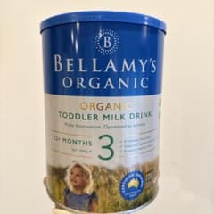 Bellamy's Organic Toddler Milk step3 - メルカリ