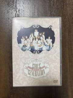 GIRLS' GENERATION JAPAN FIRST TOUR DVDのサムネイル