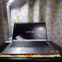 大画面モデル！10世代i5！VAIO proPK12！ノートパソコン！typeC - メルカリ