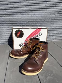 限定　Red Wing 100周年モデル8158のサムネイル