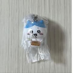 ちいかわ　たべものいっぱいマスコット2  ハチワレ　キーホルダー　ガチャのサムネイル
