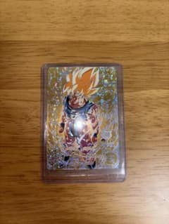 スーパードラゴンボールヒーローズ ゴクウ バトルカードのサムネイル