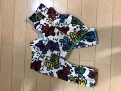 ヒスミニ　ベスト　パンツのサムネイル