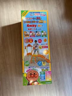 アンパンマン うちの子天才 ブランコパークDXのサムネイル