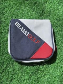 BEAMS GOLF パター用 ヘッドカバーのサムネイル