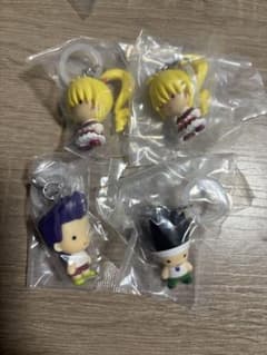 HUNTER×HUNTER めじるしアクセサリー　G.I編　まとめ売りのサムネイル