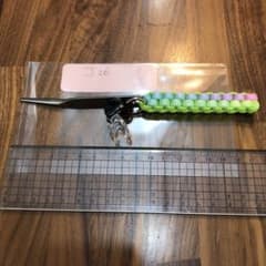 ゴルフ用　オリジナル　パターカバーホルダー　グリーンフォーク付き　アクセサリーのサムネイル