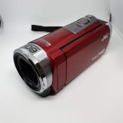 ビデオカメラ jvc ケンウッド GZ-E109-R  avchd フルhdのサムネイル