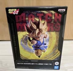 ドラゴンボールGT MATCH MAKERS 超サイヤ人孫悟空のサムネイル