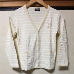 COMME CA ISM カーディガン size130のサムネイル