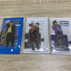 SixTONES 髙地優吾 アクリルスタンドのサムネイル