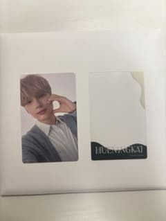 TOMORROW X TOGETHER HUENINGKAI トレカのサムネイル