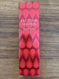 《新品・未開封》ヤクルトLACTDEW S.E. LOTION 130mlのサムネイル