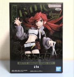 ガチアクタ VIBRATION STARS エンジン＆リヨウ フィギュア - メルカリ